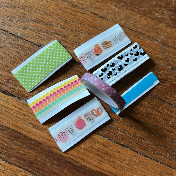 The Happy Planner Lot - Stickers, Accessories and Storage Box - Picture 2 of 12